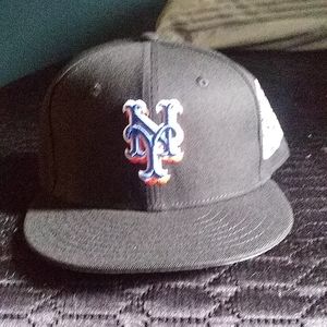 new era 59fifty mets fitted...